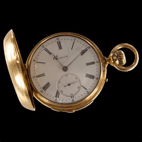 patek philippe pocket watch by meylan|c h meylan watches.